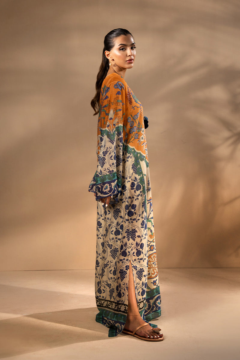 Sania Maskatiya | Mirra Luxury Pret 25 | Cyna by Sania Maskatiya - Designer Dress  - Type : Ladies Clothes - Available at Libayah - 100% Original 