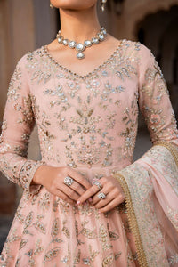 Inara | Aurelia Wedding Collection | Celestia by Inara - Designer Dress  - Type : Ladies Clothes - Available at Libayah - 100% Original 