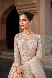 Inara | Aurelia Wedding Collection | Celestia by Inara - Designer Dress  - Type : Ladies Clothes - Available at Libayah - 100% Original 