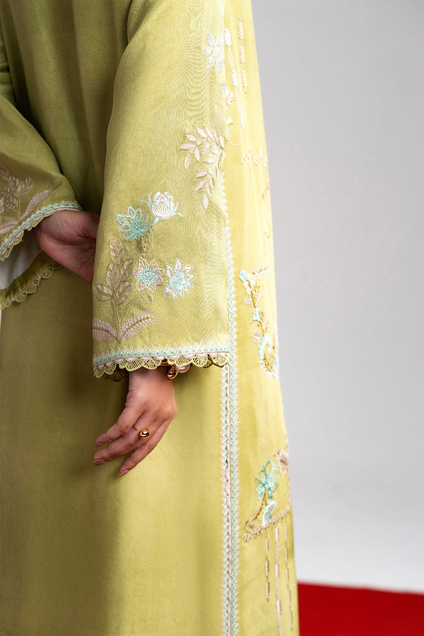 Nyra | Luxe Line Pret | Novira by Nyra - Designer Dress - Type : Ladies Clothes - Available at Libayah - 100% Original 