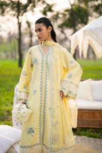 Afrozeh | Basic Pret 26 RTW | NACRE by Afrozeh - Designer Dress  - Type : Ladies Clothes - Available at Libayah - 100% Original 
