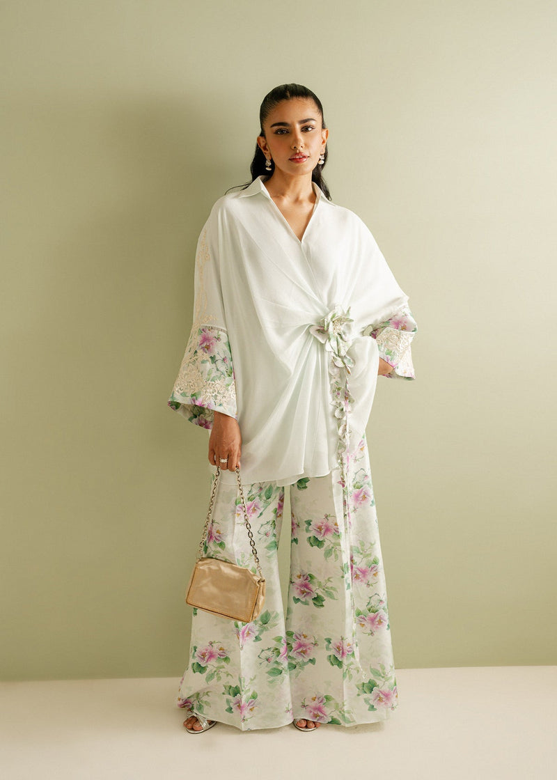 Mahgul | Ayanas Garden | Floral Luxe by Mahgul - Designer Dress - Type: Ladies Clothes - Available at Libayah - 100% Original