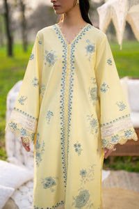 Afrozeh | Basic Pret 26 RTW | NACRE by Afrozeh - Designer Dress  - Type : Ladies Clothes - Available at Libayah - 100% Original 