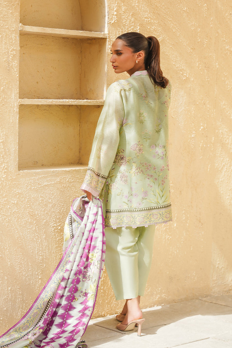 Sania Maskatiya | Eid ul Adha Edit | Rhea (A) - by Libayah - Registered Vendor of : Sania Maskatiya - 100% Original Designer Dress