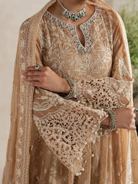 Gulaal | Inaaya Embroidered Chiffon 26 | Niaa by Gulaal - Designer Dress  - Type : Ladies Clothes - Available at Libayah - 100% Original 