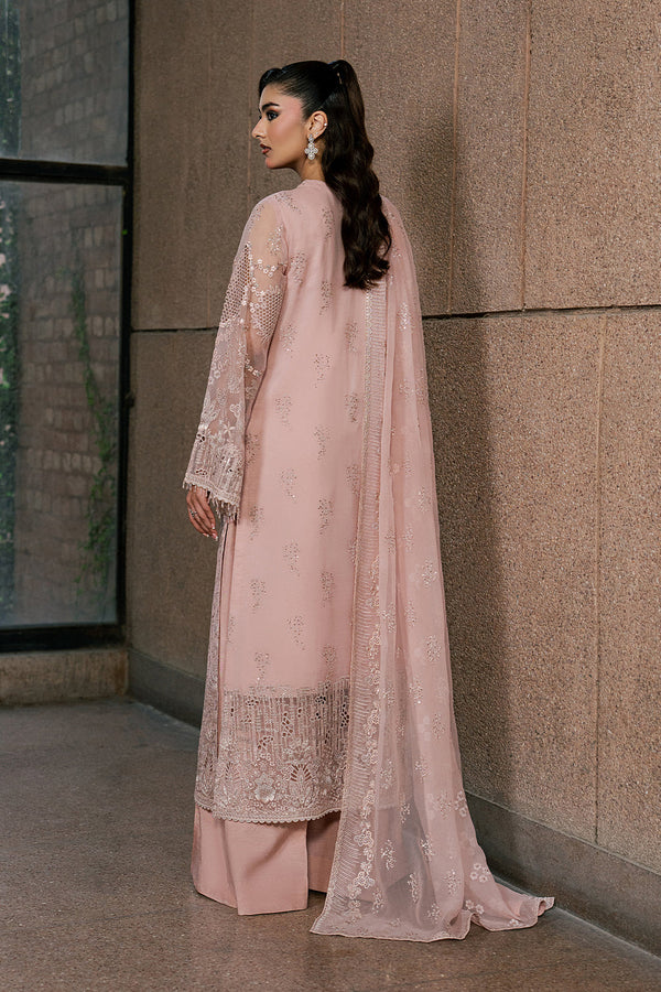 Lavish Premium | Lazawal Formals | Pink Blossom by Lavish Premium - Designer Dress  - Type : Ladies Clothes - Available at Libayah - 100% Original 
