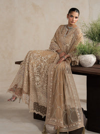 Gulaal | Inaaya Embroidered Chiffon 26 | Niaa by Gulaal - Designer Dress  - Type : Ladies Clothes - Available at Libayah - 100% Original 