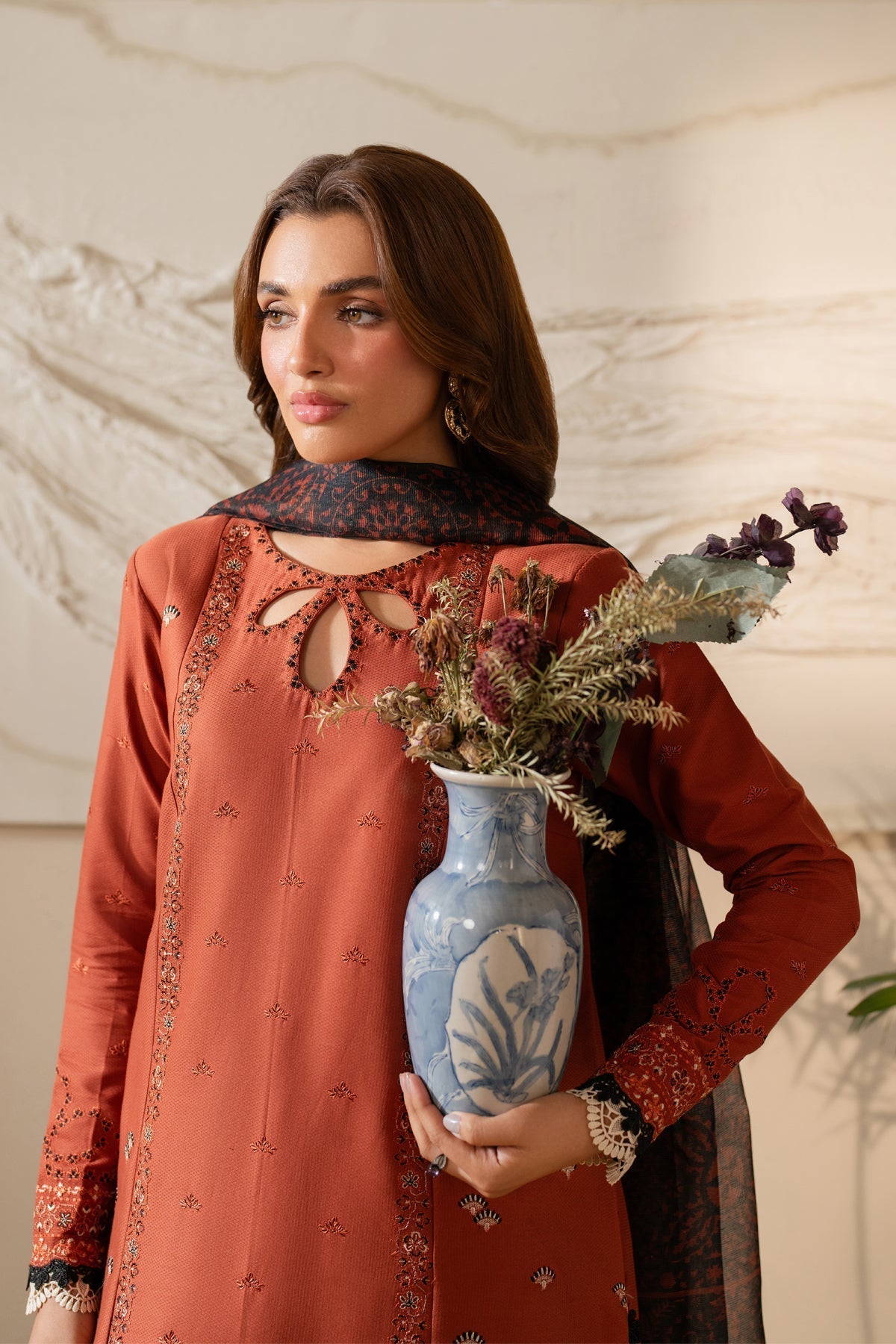 Xenia Formals | Summer Away 25 | RUSTIC by Xenia Formals - Designer Dress - Type: Ladies Clothes - Available at Libayah - 100% Original