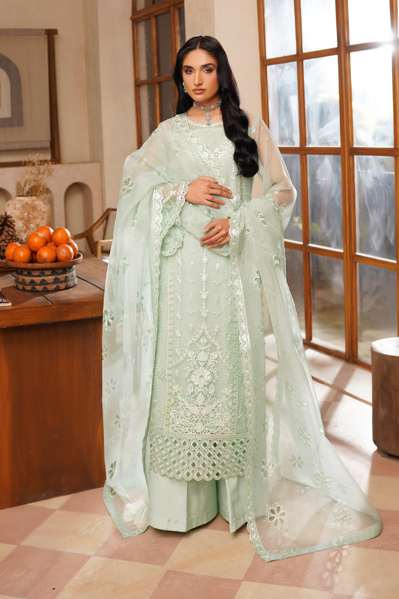 Maryams | Noir Luxe | Jade-NOR-0001 by Maryams - Designer Dress - Type : Ladies Clothes - Available at Libayah - 100% Original 