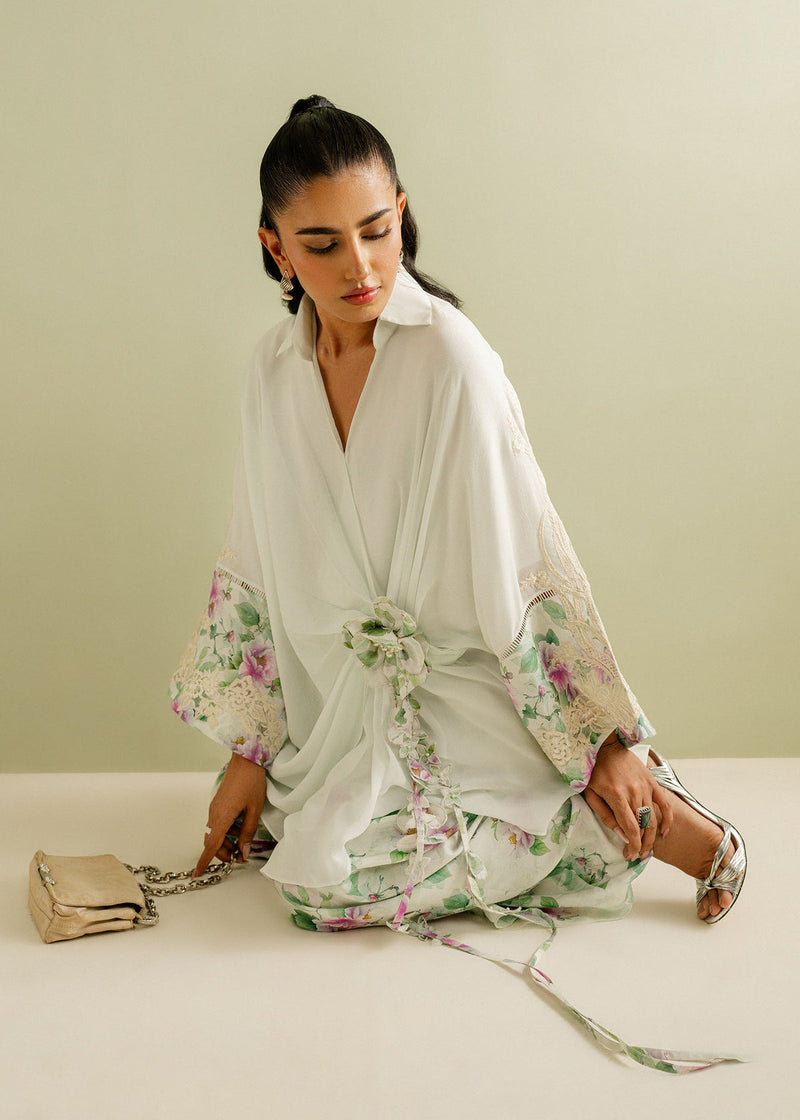 Mahgul | Ayanas Garden | Floral Luxe by Mahgul - Designer Dress - Type: Ladies Clothes - Available at Libayah - 100% Original