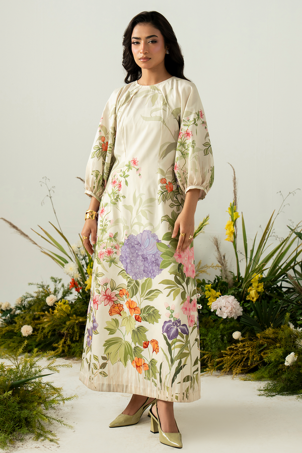 Zarposh | Folds SS 26 | AERIS - Designer Dress - Type : Ladies Clothes - Available at Libayah - 100% Original