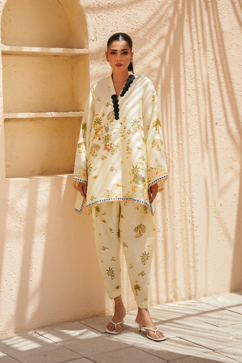 Sania Maskatiya | Eid ul Adha Edit | Mizna - by Libayah - Registered Vendor of : Sania Maskatiya - 100% Original Designer Dress