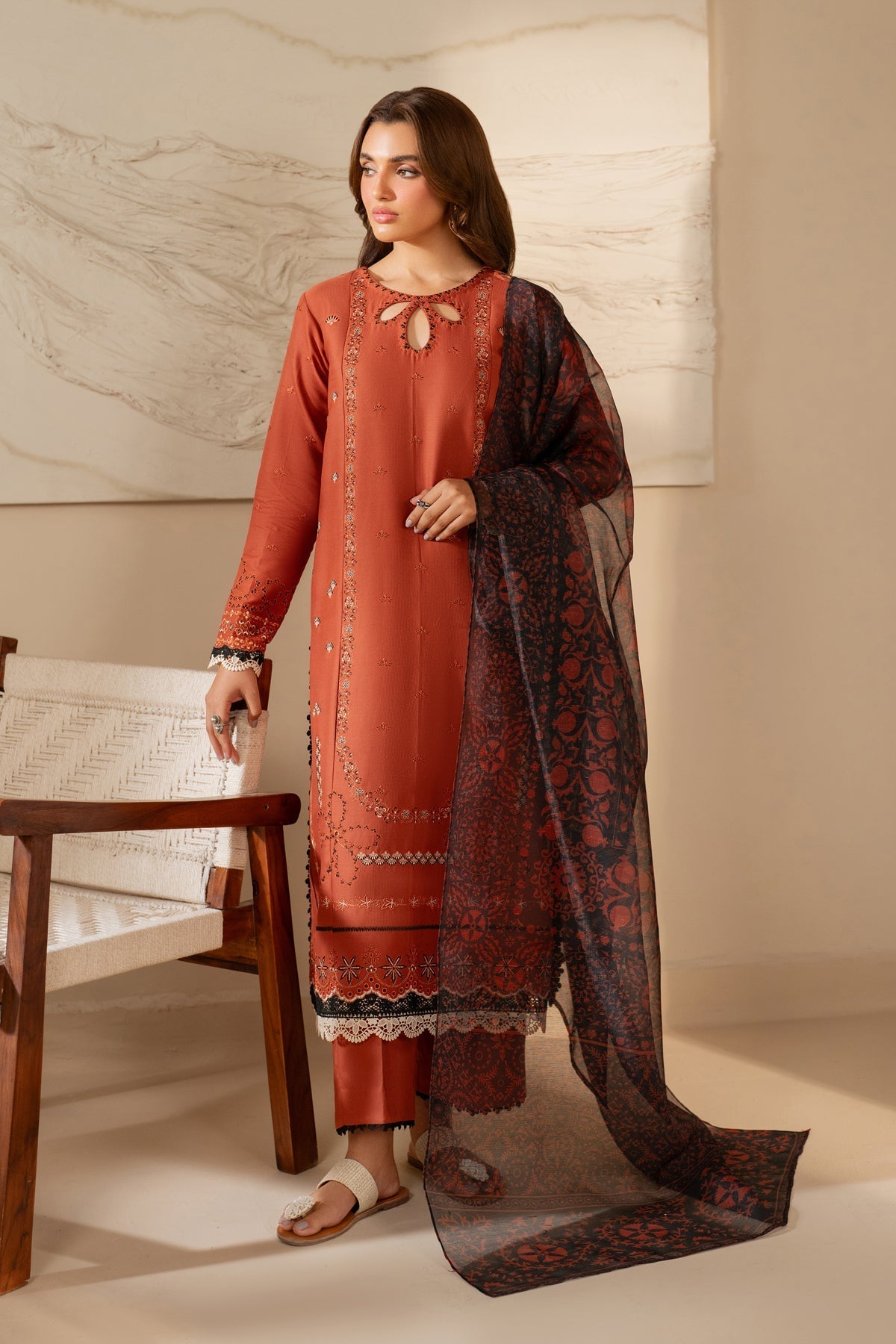 Xenia Formals | Summer Away 25 | RUSTIC by Xenia Formals - Designer Dress - Type: Ladies Clothes - Available at Libayah - 100% Original
