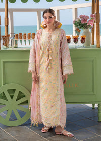 Kanwal Malik | Mira Summer Lawn 26 | Milaa by Kanwal Malik - Designer Dress  - Type : Ladies Clothes - Available at Libayah - 100% Original 