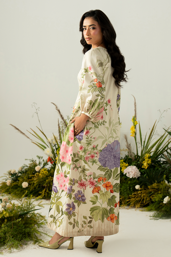 Zarposh | Folds SS 26 | AERIS - Designer Dress - Type : Ladies Clothes - Available at Libayah - 100% Original