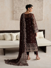 Gulaal | Inaaya Embroidered Chiffon 26 |Sofiya by Gulaal - Designer Dress  - Type : Ladies Clothes - Available at Libayah - 100% Original 