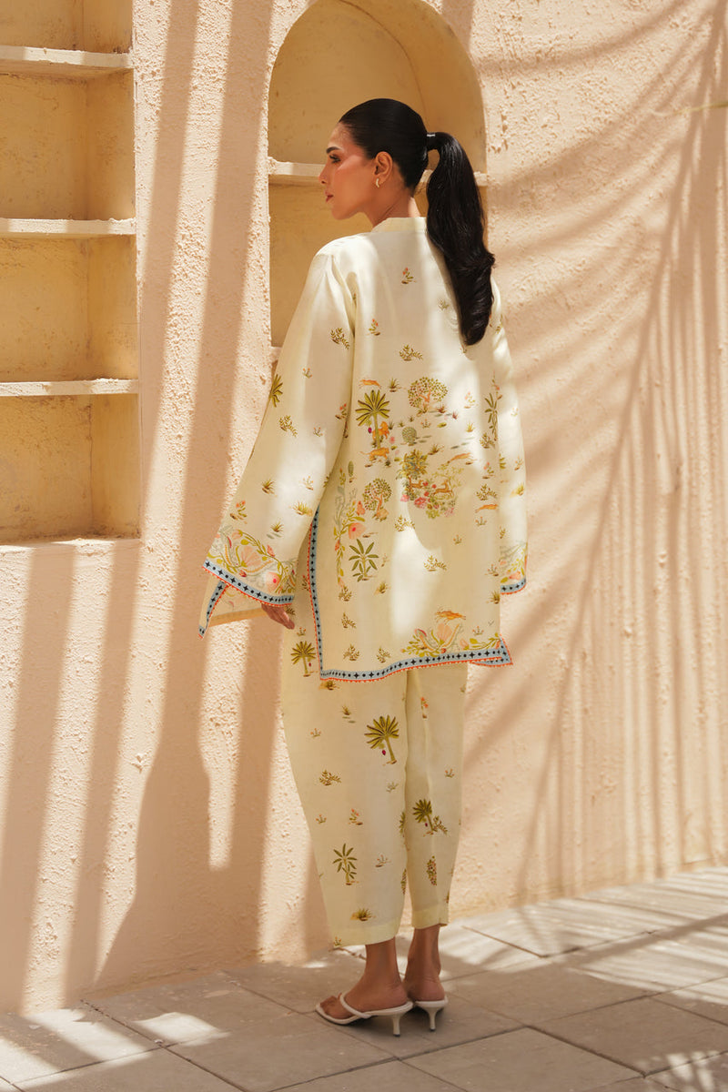 Sania Maskatiya | Eid ul Adha Edit | Mizna - by Libayah - Registered Vendor of : Sania Maskatiya - 100% Original Designer Dress