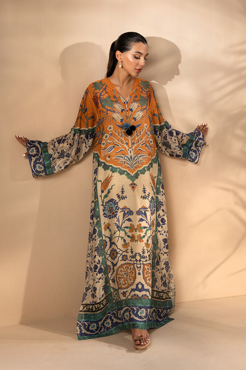 Sania Maskatiya | Mirra Luxury Pret 25 | Cyna by Sania Maskatiya - Designer Dress  - Type : Ladies Clothes - Available at Libayah - 100% Original 