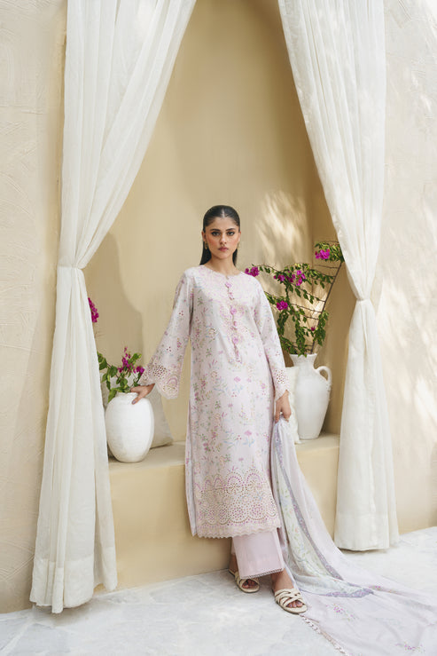 Aabyaan | Shezlin Chikankari 25 | CEYDA (AF-05) by Aabyaan - Designer Dress - Type: Ladies Clothes - Available at Libayah - 100% Original