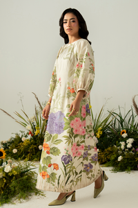 Zarposh | Folds SS 26 | AERIS - Designer Dress - Type : Ladies Clothes - Available at Libayah - 100% Original