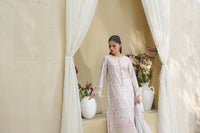 Aabyaan | Shezlin Chikankari 25 | CEYDA (AF-05) by Aabyaan - Designer Dress - Type: Ladies Clothes - Available at Libayah - 100% Original