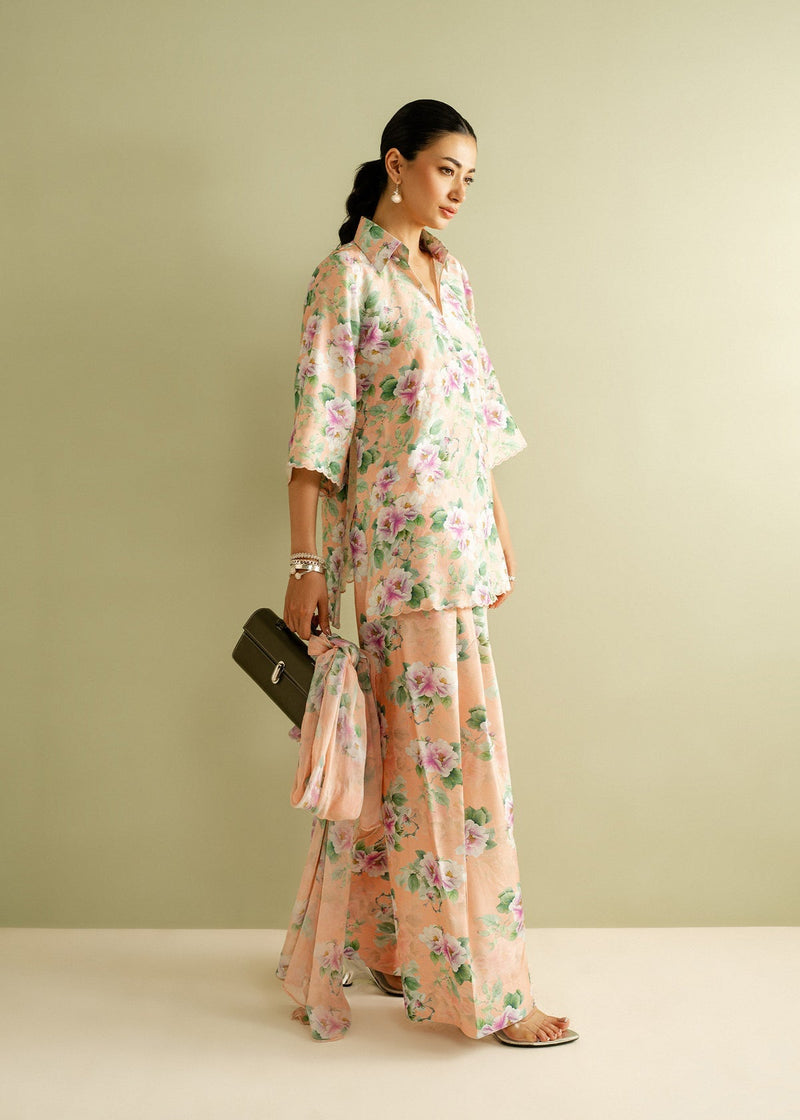 Mahgul | Ayanas Garden | Summer Breeze by Mahgul - Designer Dress - Type: Ladies Clothes - Available at Libayah - 100% Original