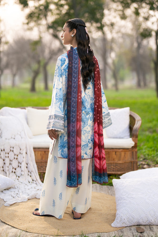 Afrozeh | Basic Pret 26 RTW | NACRE by Afrozeh - Designer Dress  - Type : Ladies Clothes - Available at Libayah - 100% Original 