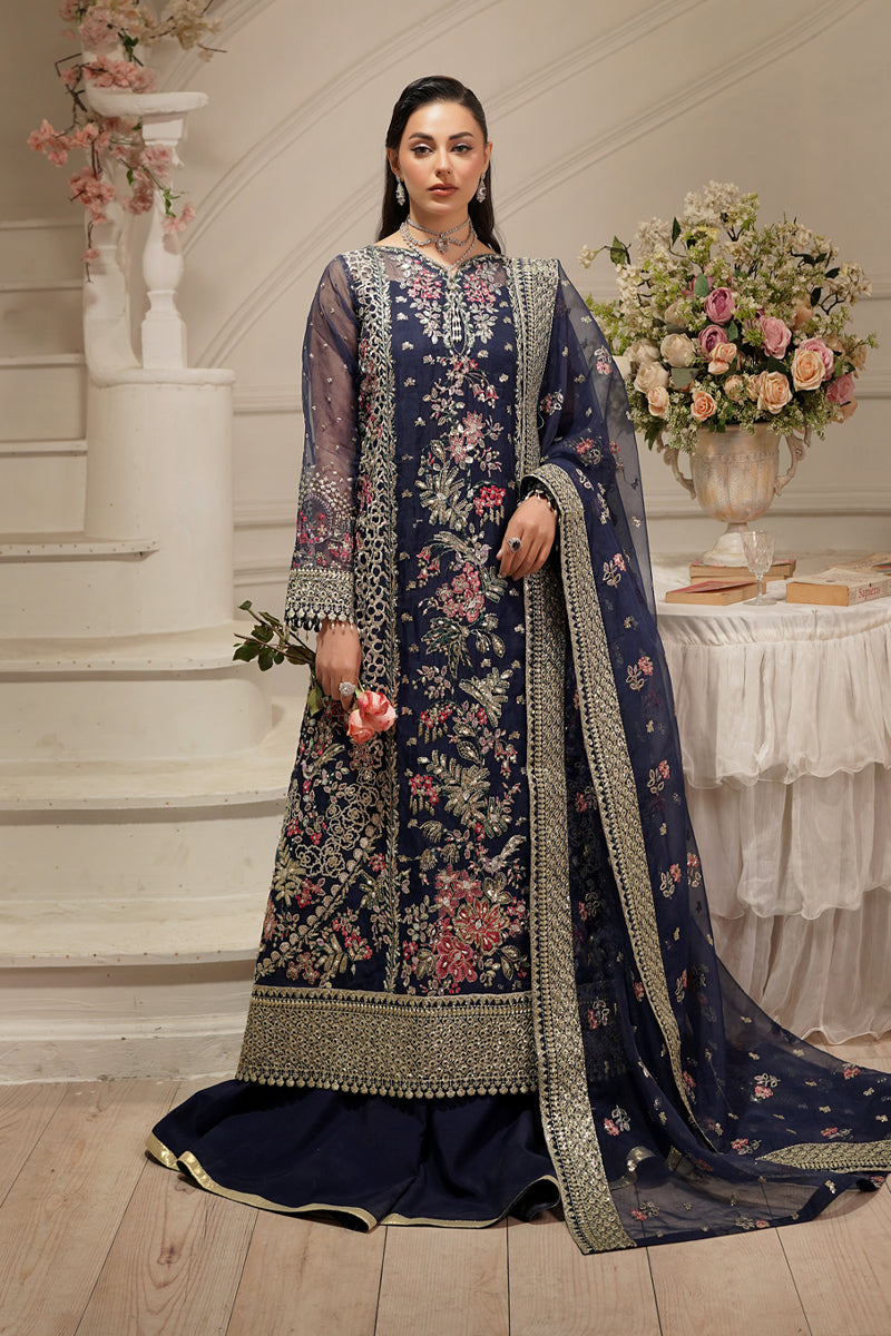 Maryams | Tabeer Luxury Collection | Naqsh by Maryams - Designer Dress - Type: Ladies Clothes - Available at Libayah - 100% Original