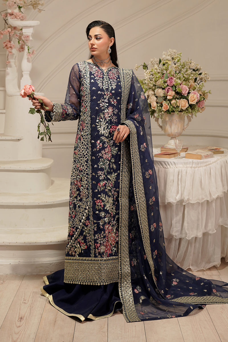 Maryams | Tabeer Luxury Collection | Naqsh by Maryams - Designer Dress - Type: Ladies Clothes - Available at Libayah - 100% Original