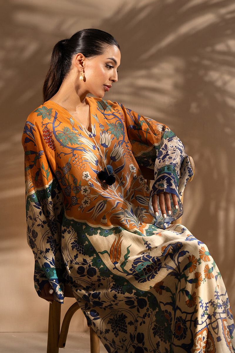Sania Maskatiya | Mirra Luxury Pret 25 | Cyna by Sania Maskatiya - Designer Dress  - Type : Ladies Clothes - Available at Libayah - 100% Original 