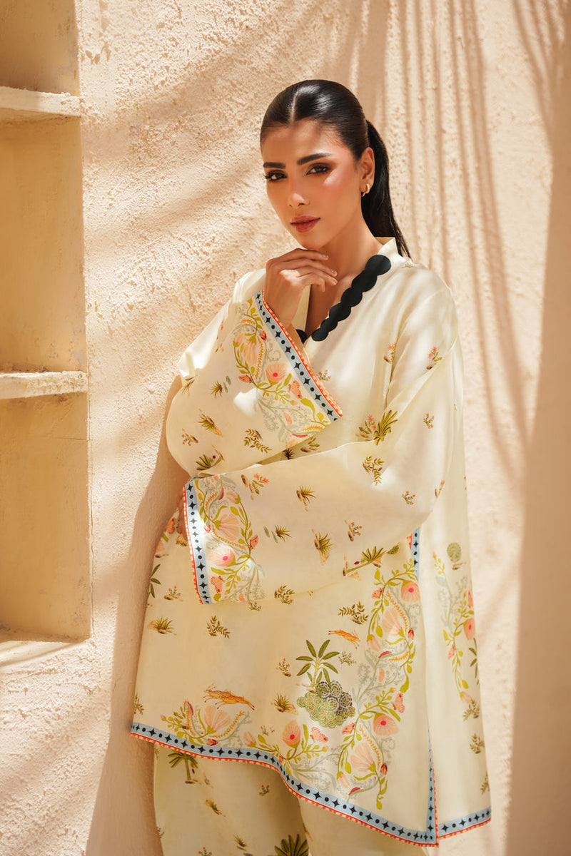 Sania Maskatiya | Eid ul Adha Edit | Mizna - by Libayah - Registered Vendor of : Sania Maskatiya - 100% Original Designer Dress