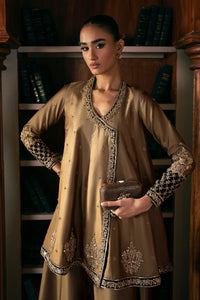 Mina Kashif | Emilie Formals | Noelle by Mina Kashif - Designer Dress - Type : Formal Dress - Available at Libayah - 100% Original
