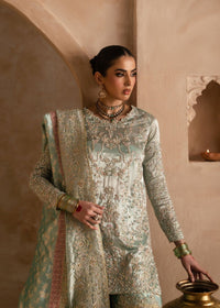 Kanwal Malik | Shehnai Luxury Pret 26 | Gulrukh by Kanwal Malik - Designer Dress  - Type : Ladies Clothes - Available at Libayah - 100% Original 