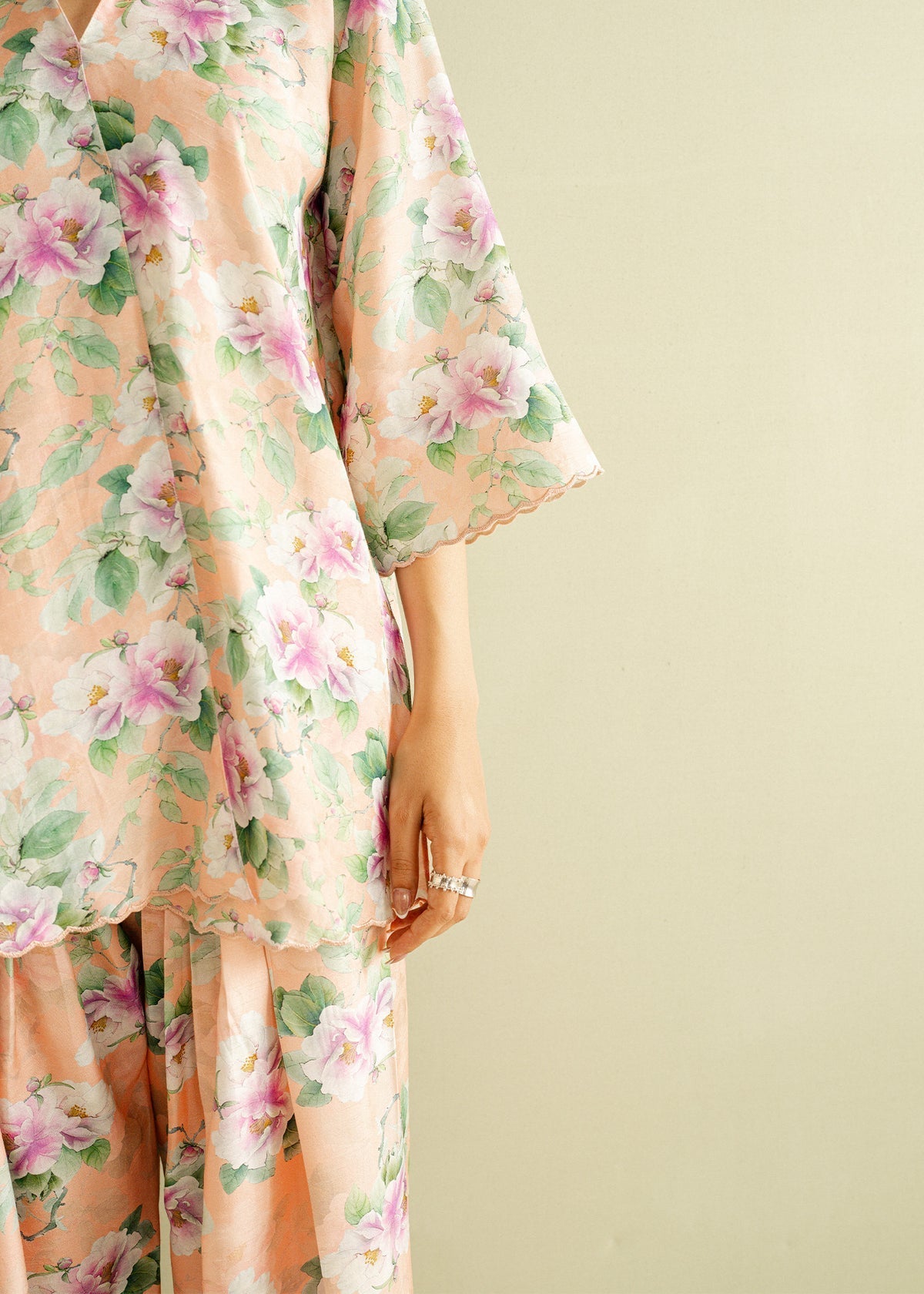 Mahgul | Ayanas Garden | Summer Breeze by Mahgul - Designer Dress - Type: Ladies Clothes - Available at Libayah - 100% Original