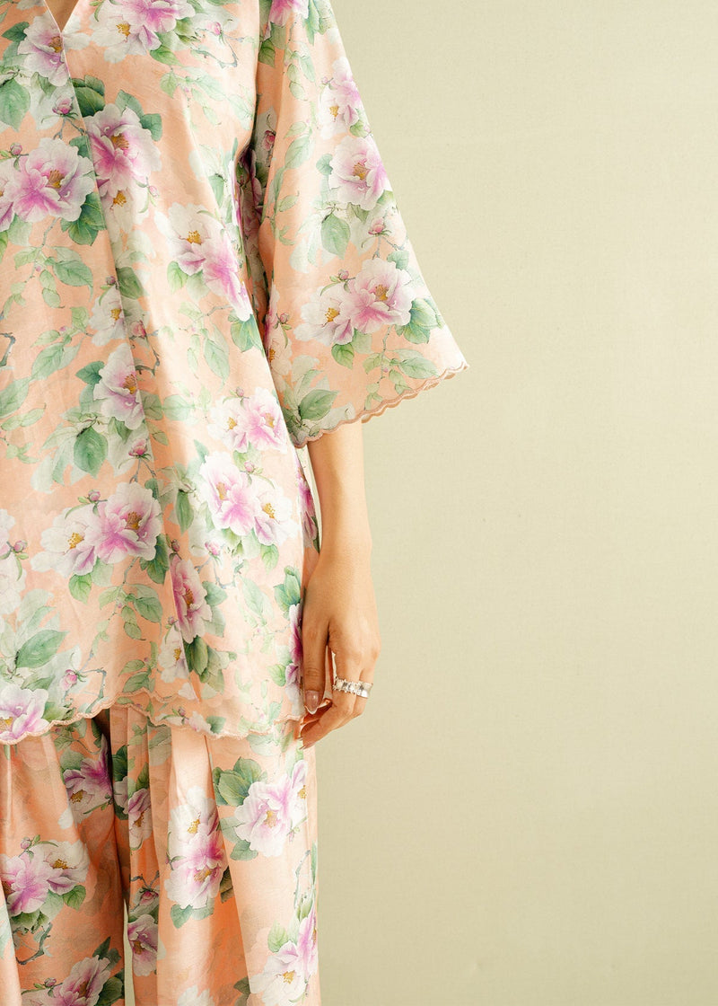 Mahgul | Ayanas Garden | Summer Breeze by Mahgul - Designer Dress - Type: Ladies Clothes - Available at Libayah - 100% Original