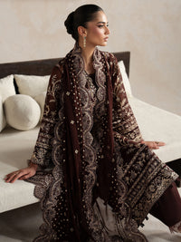 Gulaal | Inaaya Embroidered Chiffon 26 |Sofiya by Gulaal - Designer Dress  - Type : Ladies Clothes - Available at Libayah - 100% Original 