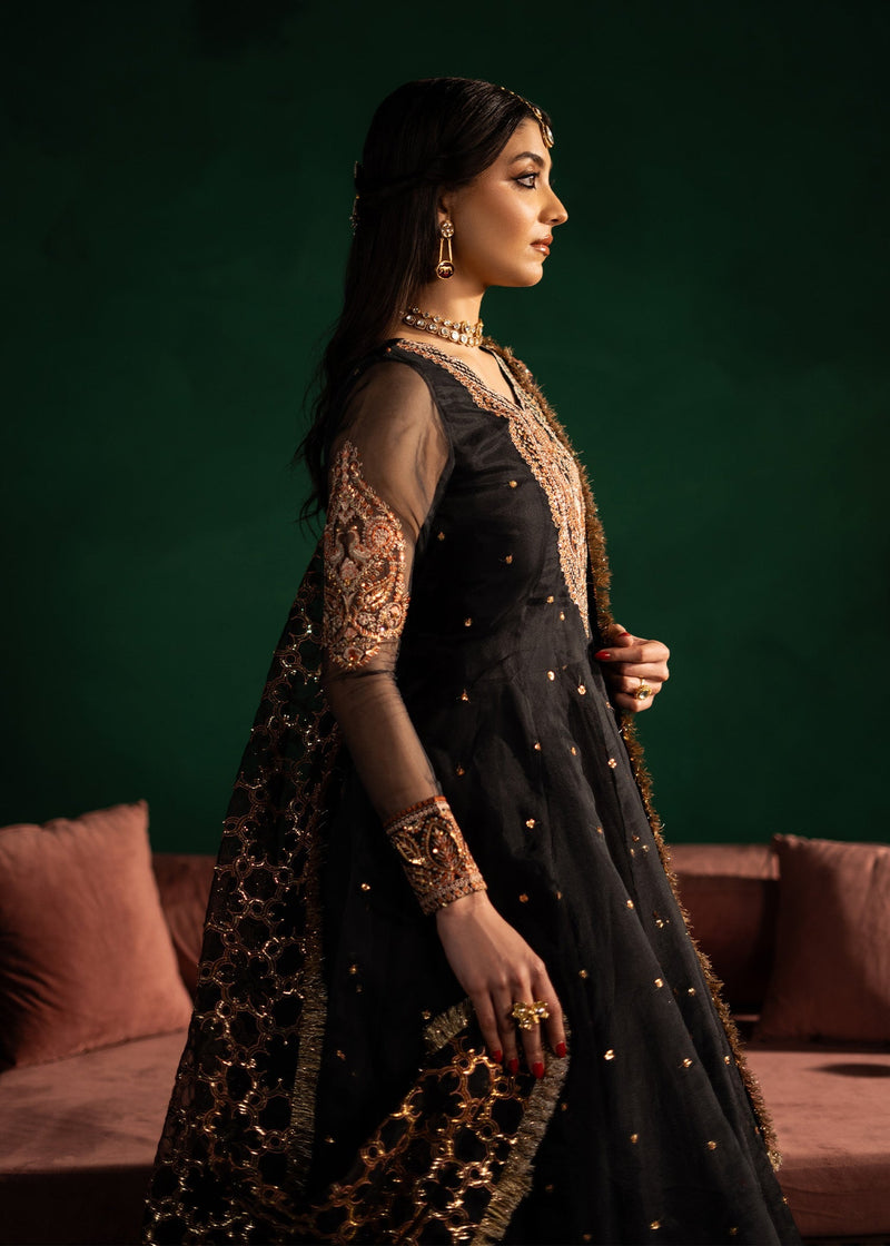Maria Osama Khan | Jashan Pret | Sham-e-Jashan by Maria Osama Khan - Designer Dress - Type: Ladies Clothes - Available at Libayah - 100% Original