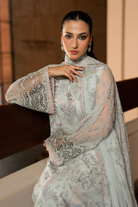 Lavish Premium | Lazawal Formals | Mint Mirage by Lavish Premium - Designer Dress  - Type : Ladies Clothes - Available at Libayah - 100% Original 