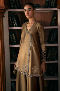 Mina Kashif | Emilie Formals | Noelle by Mina Kashif - Designer Dress - Type : Formal Dress - Available at Libayah - 100% Original