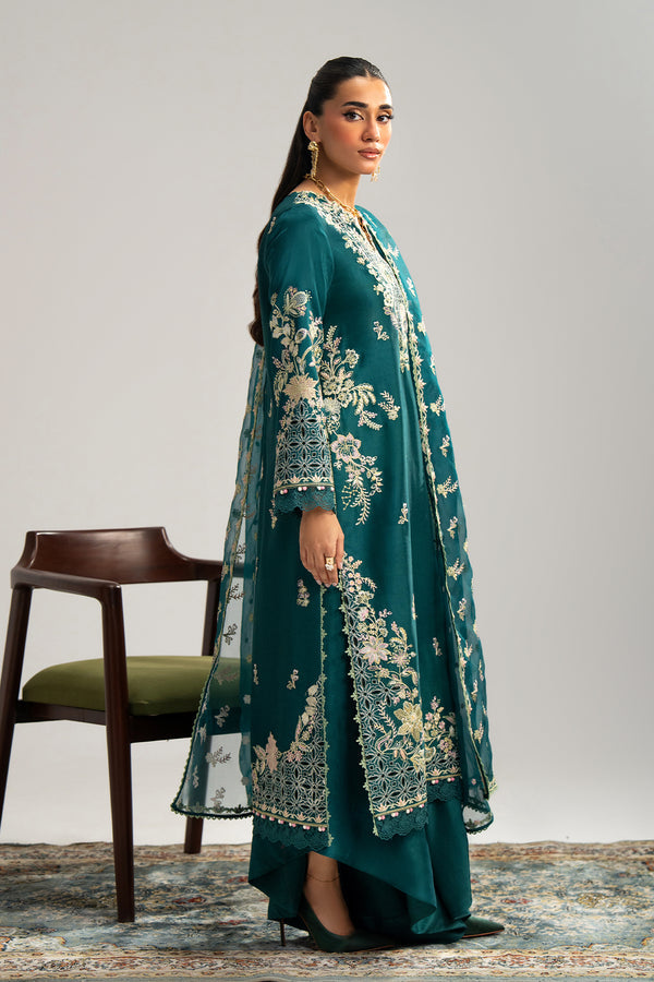 Nyra | Luxe Line Pret | Auriel by Nyra - Designer Dress - Type : Ladies Clothes - Available at Libayah - 100% Original 