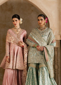 Kanwal Malik | Shehnai Luxury Pret 26 | Gulrukh by Kanwal Malik - Designer Dress  - Type : Ladies Clothes - Available at Libayah - 100% Original 