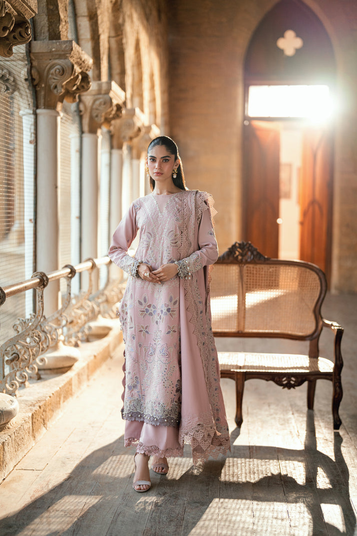 FWS - 8B – authentic Pakistani dress from the Florent Shades of Winter 25 collection for women in the UK