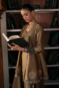 Mina Kashif | Emilie Formals | Noelle by Mina Kashif - Designer Dress - Type : Formal Dress - Available at Libayah - 100% Original