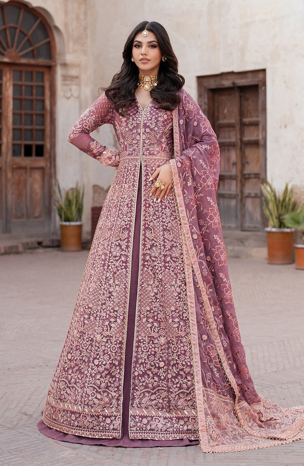 Zarif | Shehnai Luxury Wedding Edit | ARIYANA by Zarif - Designer Dress - Type: Ladies Clothes - Available at Libayah - 100% Original