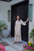Erum Khan | Nue 25 | Sand Dune by Erum Khan - Designer Dress - Type: Ladies Clothes - Available at Libayah - 100% Original