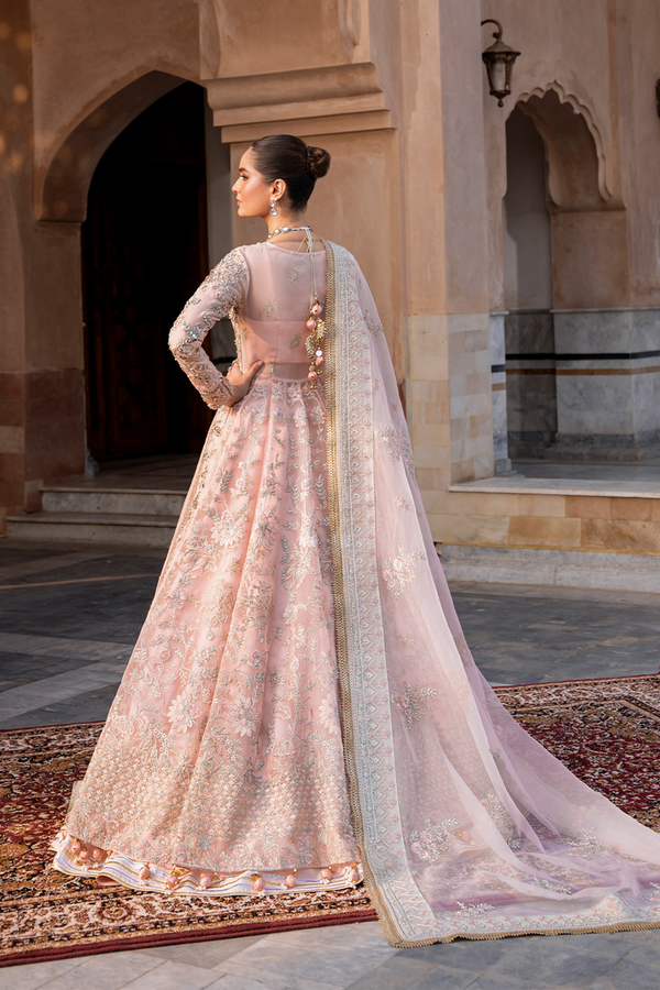 Inara | Aurelia Wedding Collection | Celestia by Inara - Designer Dress  - Type : Ladies Clothes - Available at Libayah - 100% Original 