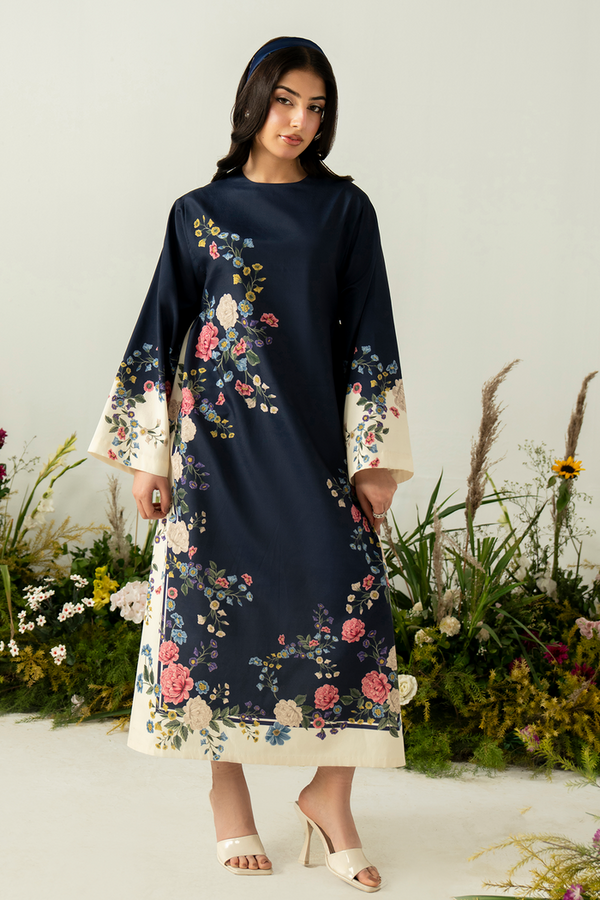 Zarposh | Folds SS 26 | SEREN - Designer Dress - Type : Ladies Clothes - Available at Libayah - 100% Original