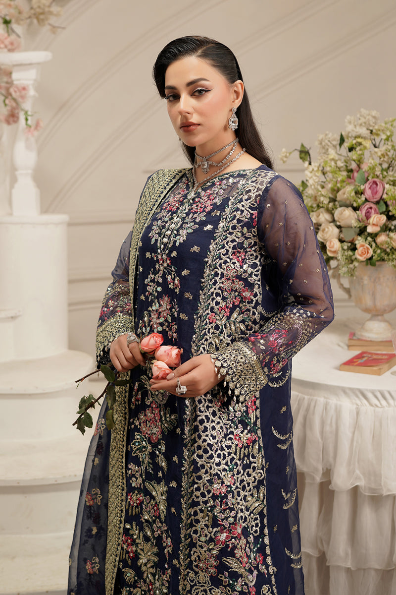Maryams | Tabeer Luxury Collection | Naqsh by Maryams - Designer Dress - Type: Ladies Clothes - Available at Libayah - 100% Original