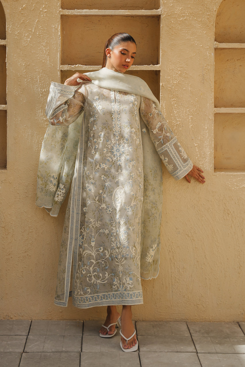 Sania Maskatiya | Eid ul Adha Edit | Zeeva - by Libayah - Registered Vendor of : Sania Maskatiya - 100% Original Designer Dress