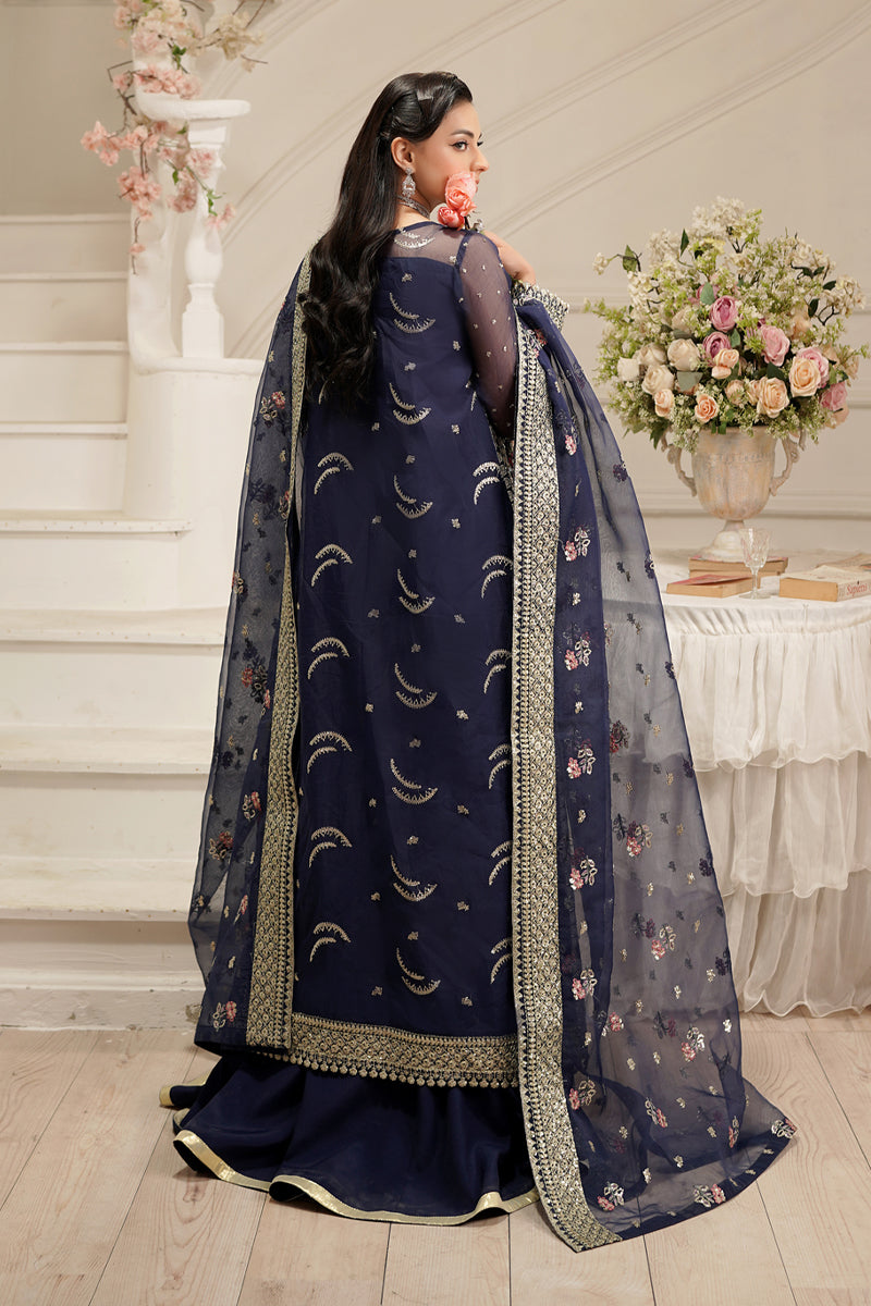 Maryams | Tabeer Luxury Collection | Naqsh by Maryams - Designer Dress - Type: Ladies Clothes - Available at Libayah - 100% Original